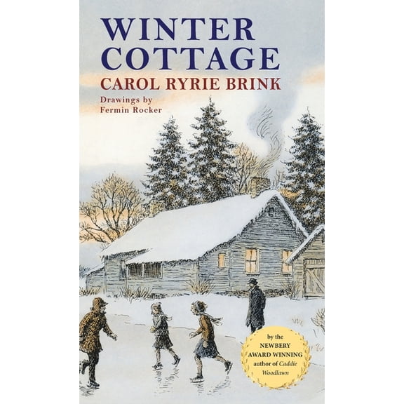 Winter Cottage, (Hardcover)