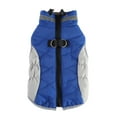 thumbnail image 1 of Winter Cotton Dog Jacket - Zipper Closure, Chest-Back Traction Set, Warm Insulation, for Small/Large Dogs Outdoor/Walk, 1 of 4