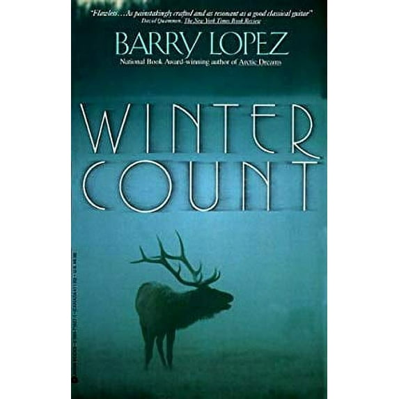 Pre-Owned Winter Count (Paperback) 0380719371 9780380719372