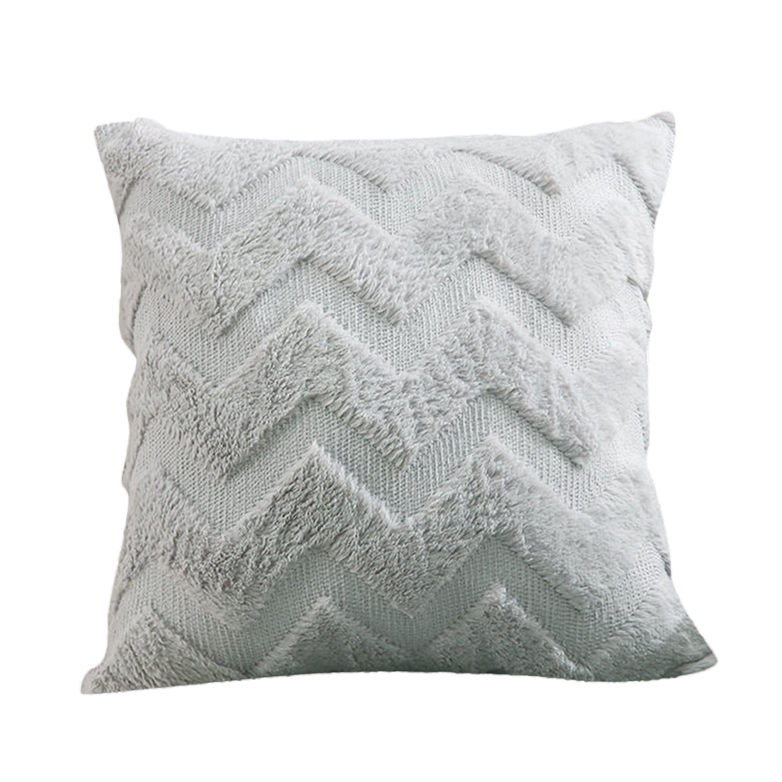 Winter Covers 18x18in Christmas Decorations Stripe Christmas