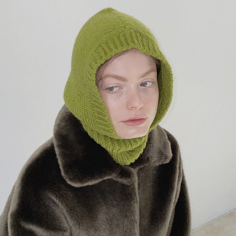 Winter-Crochet-Warm-Snood-  display picture 2