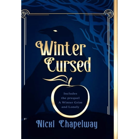 Winter Cursed, (Hardcover)