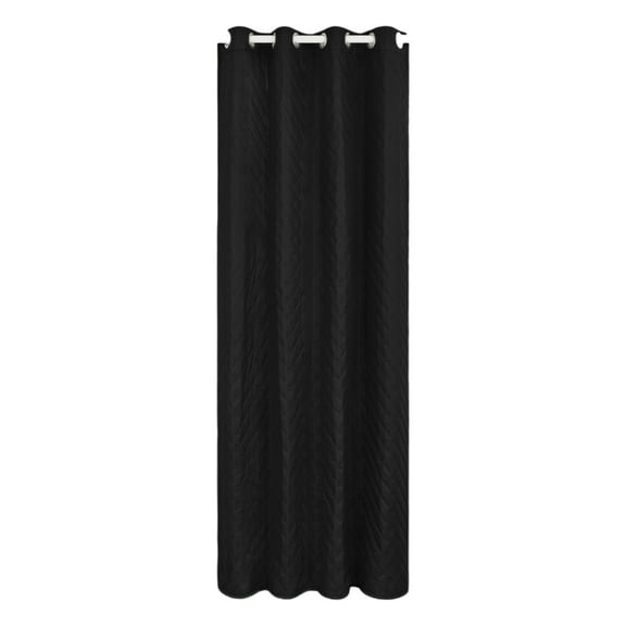 Winter Curtain For Home Insulation Cold Weather Use Thick Fabric Noise Reducing Easy Installation Grommets Window Drape