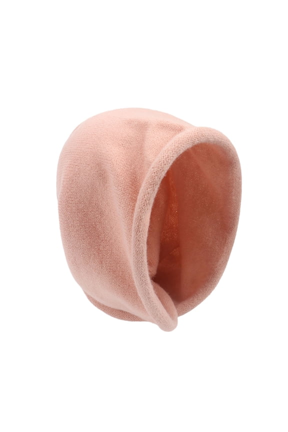 Winter Cute Cat Ears Knit Hat Ear Flap Crochet Beanie Hat Hats Winter Hats for Women Girls Warm Hooded Scarf Hat Cap Knit Beanie Hat with Adjustable