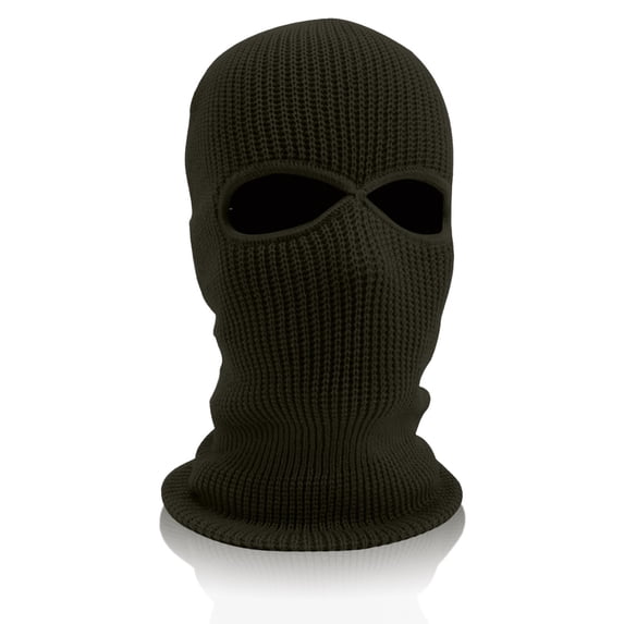 Winter Cycling Face Mask Windproof Balaclava Neck Warmer for Outdoor Sports Cold Weather Protection