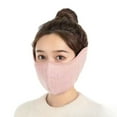 thumbnail image 1 of Winter Cycling Windproof Mask for Men and Women, Warm Face Mask, Cold Protection, Anti-Haze, Anti-Freeze, Face Shield, Eye Protection, Ear Protection, Dustproof Ear Muffs, 1 of 2