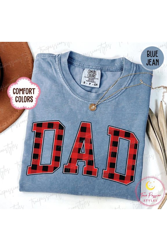 Winter Dad S04502 Seasonal T-Shirt All Size S-3XL