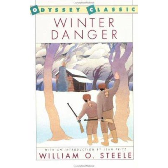 Pre-Owned Winter Danger (Paperback) 0152980377 9780152980375