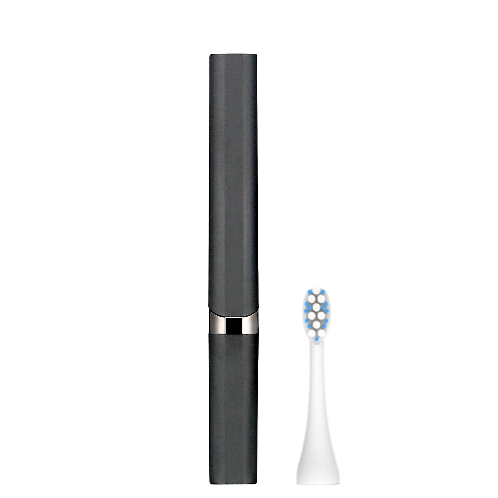 Winter Deals! UHUYA Electric Toothbrush with 2 Brush Heads, Low Noise