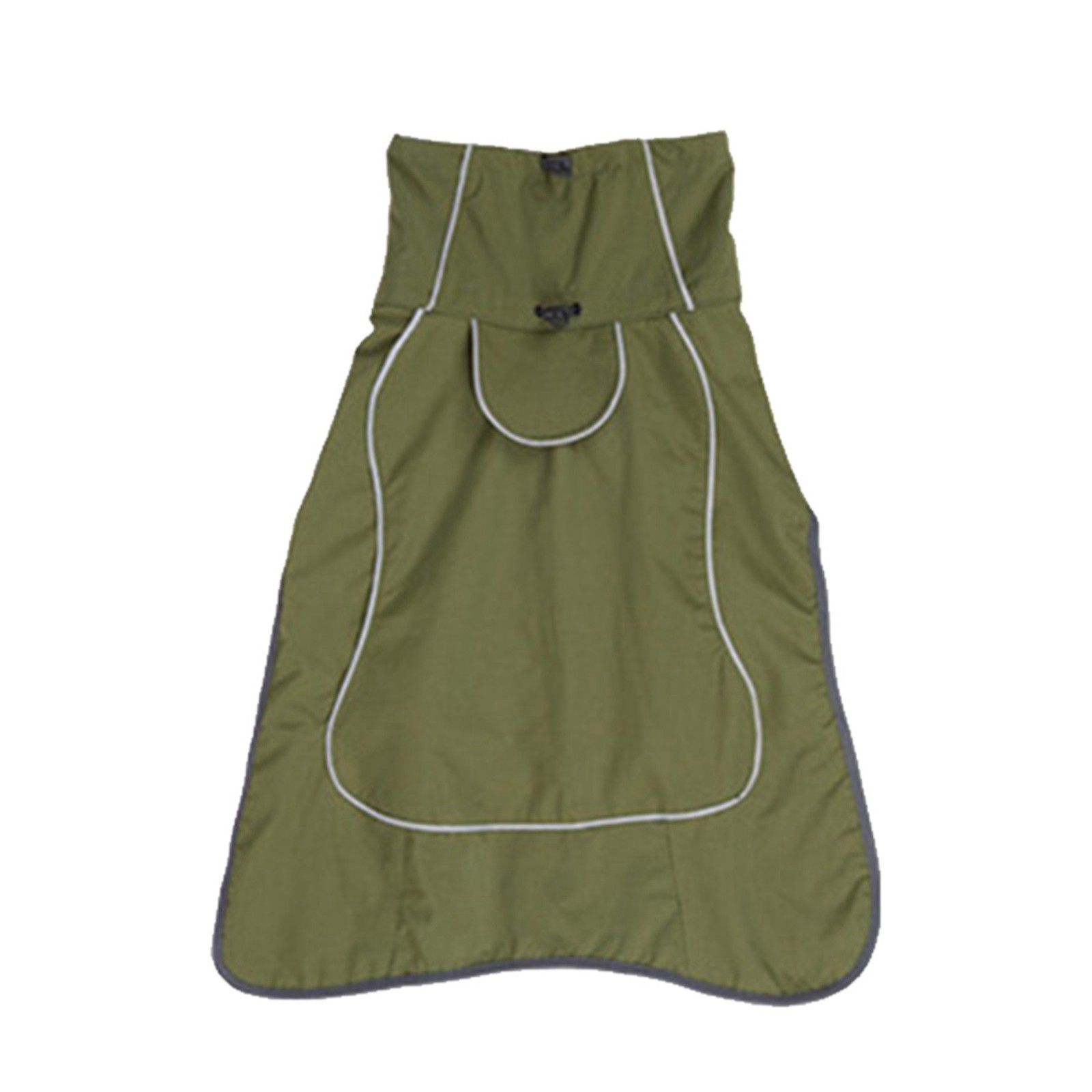 Winter Dog Clothes Plus Velvet Cotton Clothes For Big Dogs Medium And