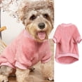 thumbnail image 1 of Winter Dog Coat for Small Dog, Fleece Warm Doggy Coat Puppy Sweater, Dog Clothes for Small Medium Dog Girl Boy, 1 of 8