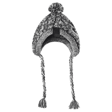Winter Dog Protection Hat - Knitted Warm Dog Beanie Cozy Dog Cap with Tassel, Keeps Dogs Comfy on Cold Days