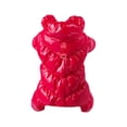 thumbnail image 1 of Winter Dog Snowsuit, Thickened Warm Pet Snowsuit With Buckle, Red L - For Small Medium Dogs, Daily Wear, Outdoor Activities, 1 of 2