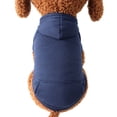 thumbnail image 1 of Winter Dog Sweater Soft Pet Clothes Cozy Puppy Outfit Warm Cat Knitwear For Small Animals Comfortable, 1 of 9