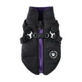 thumbnail image 1 of Winter Dog Vest With Integrated No Pull Harness, Waterproof Windproof Warm Fleece Lining, Back Zipper Closure For Small Medium Dogs Multiple Sizes, 1 of 5