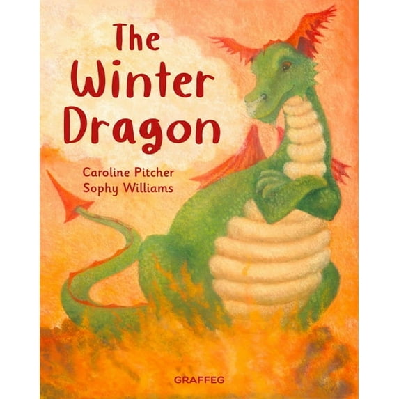 The Winter Dragon, (Paperback)