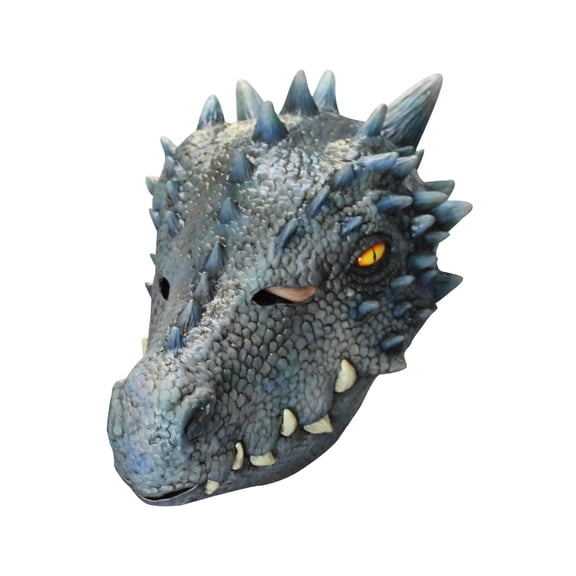 Winter Dragon Full Mask by Medieval Collectibles