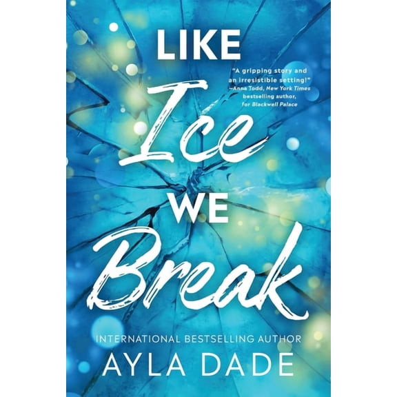 Winter Dreams Like Ice We Break, Book 3, (Paperback)