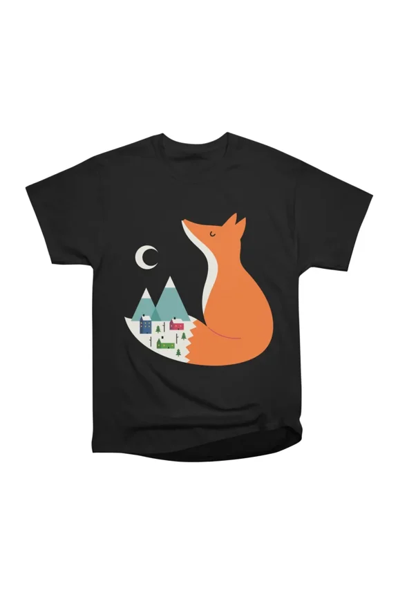 Winter Dreams T-Shirt Tee Gift For Him Merch For Her Apparel For Friend 1