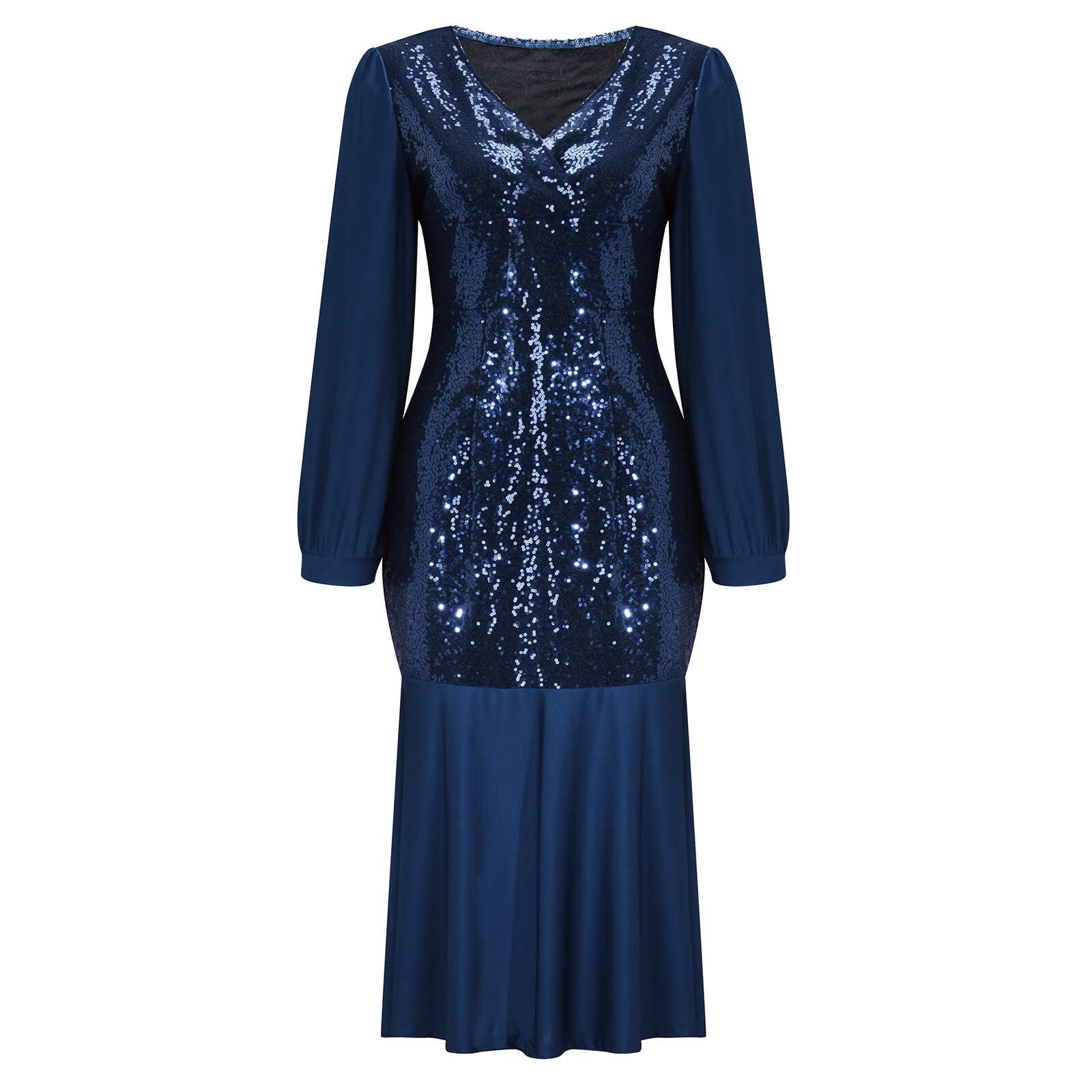 Winter Dresses for Women 2022 Plus Size Maxi Dress Women Sexy Fall Long