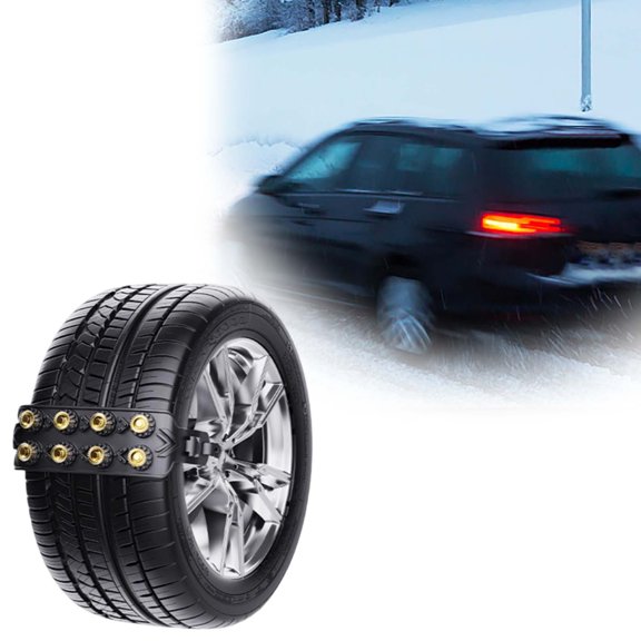 Winter Driving Exterior Accessory with Easy Manual Install for Cars, Enhances and Peace of Mind on Roads Fits Various Models