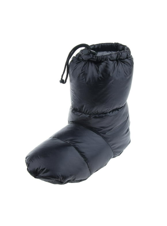 Down Camp Booties
