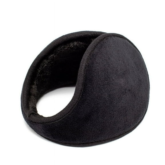 Winter Ear Muffs for Men & Women Classic Unisex Fleece Ear Warmer Ear Covers Earmuffs Cold Weather