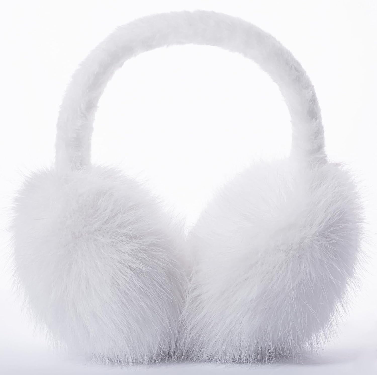 Winter-Ear-Muffs-for-Women-Men  display picture 1