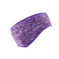 thumbnail image 1 of Winter Ear Protection Headband High Elastic Thick Warm Windproof Ultra Soft Men Women Outdoor Cycling Skiing Sports Head Wrap -Purple, 1 of 8