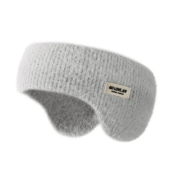 Winter Ear Warmer Ear Cover Wind proof Ear Muff Cold Weather Headband Ear Warmth Headband Thermal Headband Ear Head Wrap