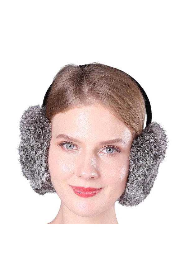 Winter Ear Warmers Cold Resistant Fleece Lining Compact Ear Protectors Portable For Travel Outdoor Activity