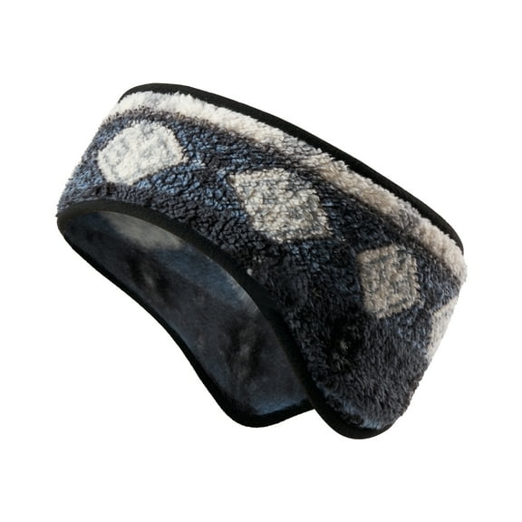 Winter Ear Warmers Headbands - Thermal Ear Muffs for Men Women Cold Weather for Ski Running Cycling Workout