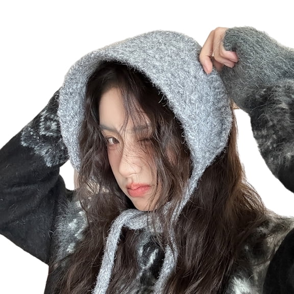 Winter Earmuffs Headwear Keep Warm and Trendy Ear Cover Ear Warmer Cold Weather Cycling Running Sports