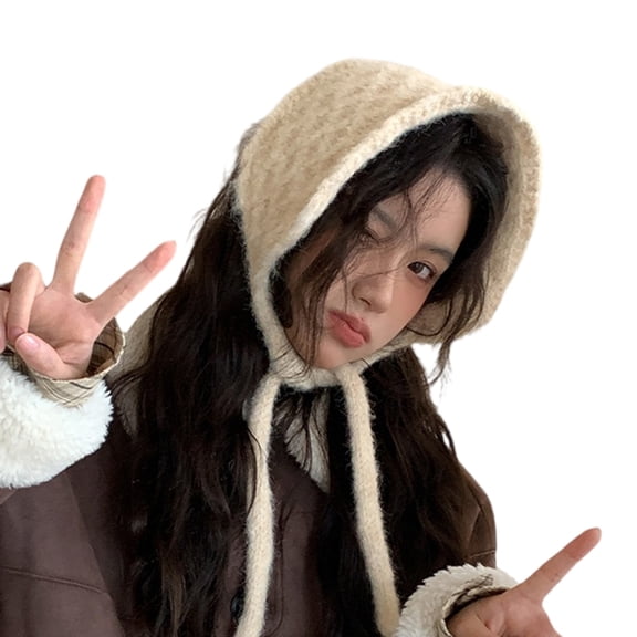 Winter Earmuffs Headwear Keep Warm and Trendy Ear Cover Ear Warmer Cold Weather Cycling Running Sports