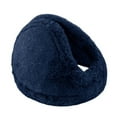 thumbnail image 1 of Winter Earmuffs for Unisex Fold Ear Muffs Ear Warmer Back Neck Earmuff - Tibetan, 1 of 5
