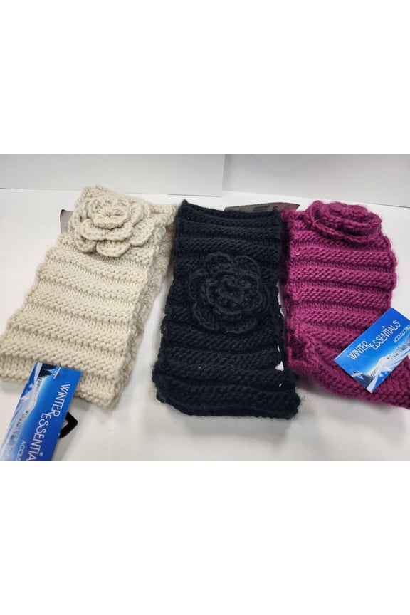 Accessories Knit Headwrap