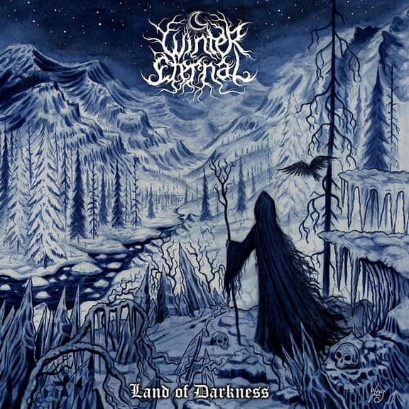 Winter Eternal - Land Of Darkness - Music & Performance - CD