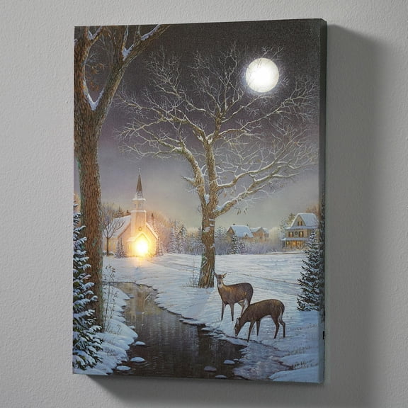 Winter Evening