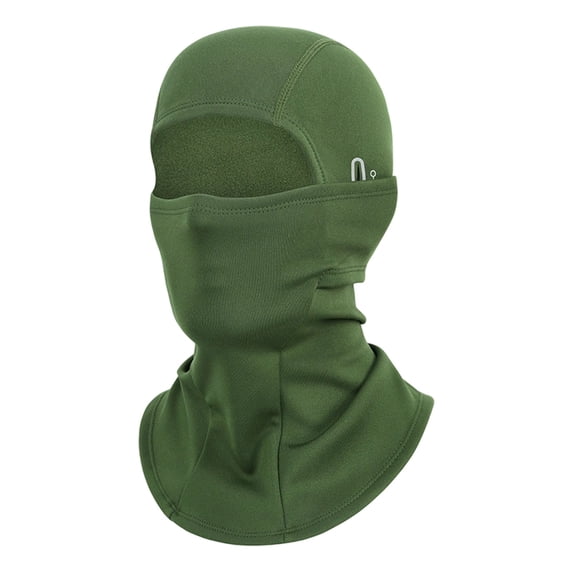 Winter Face Cover Polyester Full Head Protection Windproof Thermal Mask for Men Women, Cold Weather Face Cover for Ski Motorcycle Sports Outdoor Activities
