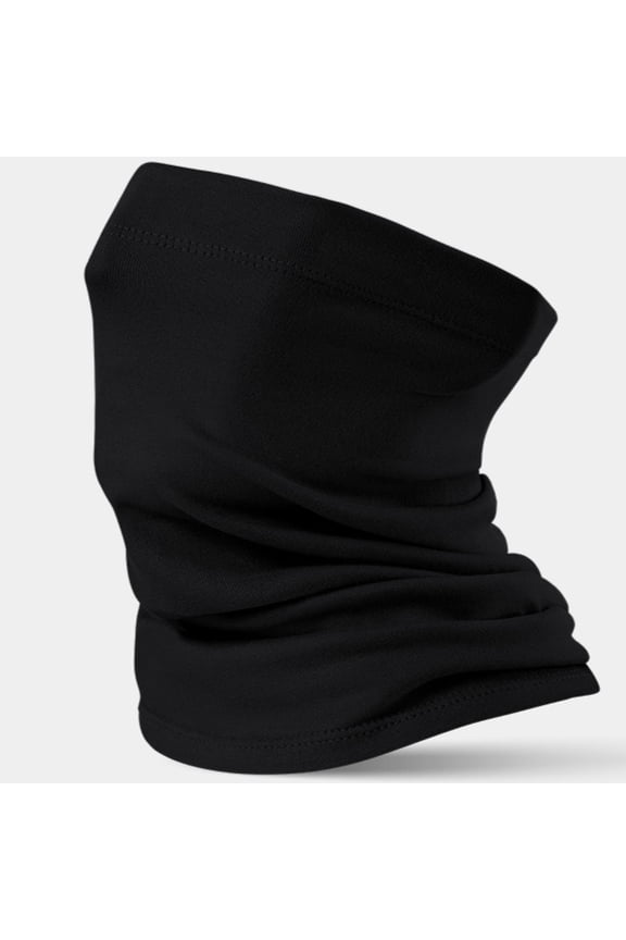 Winter Face Mask & Neck Gaiter for Skiing and Cycling, Windproof Thermal Balaclava - Thick Fleece Lined Hood for Men & Women in Extreme Cold