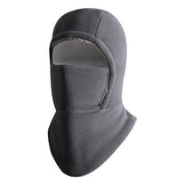 Winter Face Mask for Men Women, Warm Neck Mask Ear Protection Hat Cycling Ski Mask Windproof Hooded Scarf Cold Weather Hat Neck Warmer