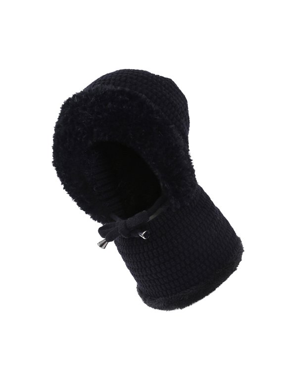 Winter Face Visors Breathable Face Cover Regulable Headgear Warm Thermals Visors for Winter Sports Enthusiasts