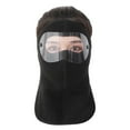thumbnail image 1 of Winter Face For Windproof Cold Weather With Thermal Outdoor Skiing Cycling Motorcycle Head Shield with Hood under The Weather Burka Hood 509 Snowmobile Gear Ski Hood Ski Gaiter Women over Head Dirt, 1 of 9