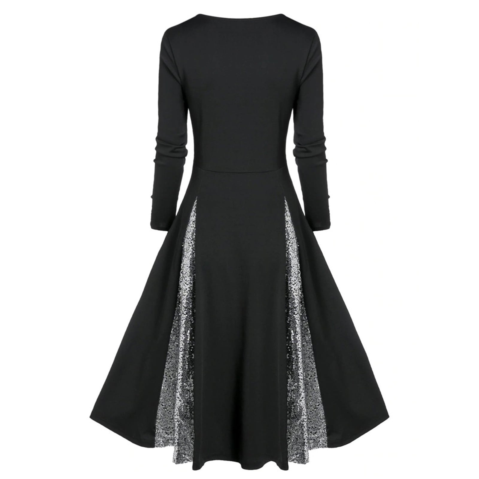 A-line Long Dress With Pockets LARACE Women's Plus Size 3/4 Sleeve A-Line Dress - Flowy Fall/Winter Dress With Pockets, Rayon/Spandex Fall Winter Dress With Pockets A-line Long Dress With Pockets LARACE Women's Plus Size 3/4 Sleeve A-Line Dress - Flowy Fall/Winter Dress With Pockets, Rayon/Spandex Fall Winter Dress With Pockets