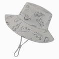 thumbnail image 1 of Winter Fall Spring Summer Sun Protection Wide Brim Hat Outdoor Sun Hat For Toddler Baby Kids Fishing Hat UPF 50+ Mesh Breathable Sun Hat Beach Hat Camping Outdoor Sports,3-5 Years, 1 of 5