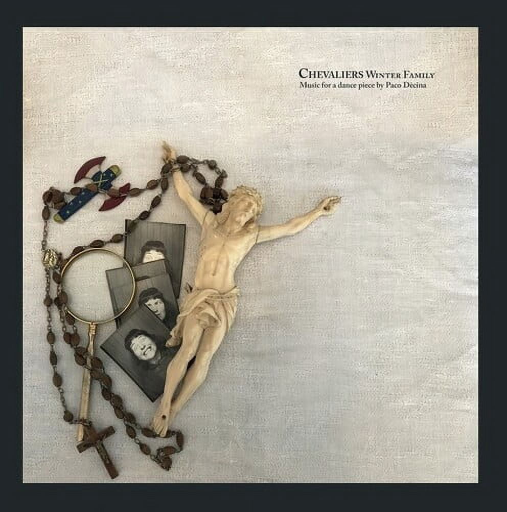 Winter Family - Chevaliers - Music & Performance - Vinyl