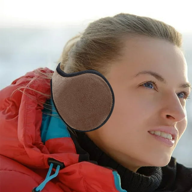 Winter Winter Fashion Antifreeze Men's Earmuffs Warm Earmuffs Wear Ear Warm After Ear Cover