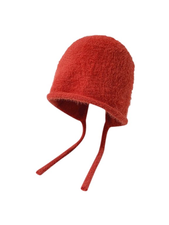 Winter Fashion Knitted Hat Stacking Knitted Bonnet Caps Hip-Hop Soft Warm Hat Winter Gift for Women Girls