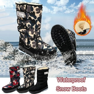Snowmobile Boots