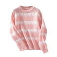 thumbnail image 1 of Winter Fashion Saving BeiFu Sweaters for Women Trendy Long Sleeve Pullover Oversized Top Country Concert Outfits Hooded Sweater Women Long Sleeve Shirts, 1 of 3